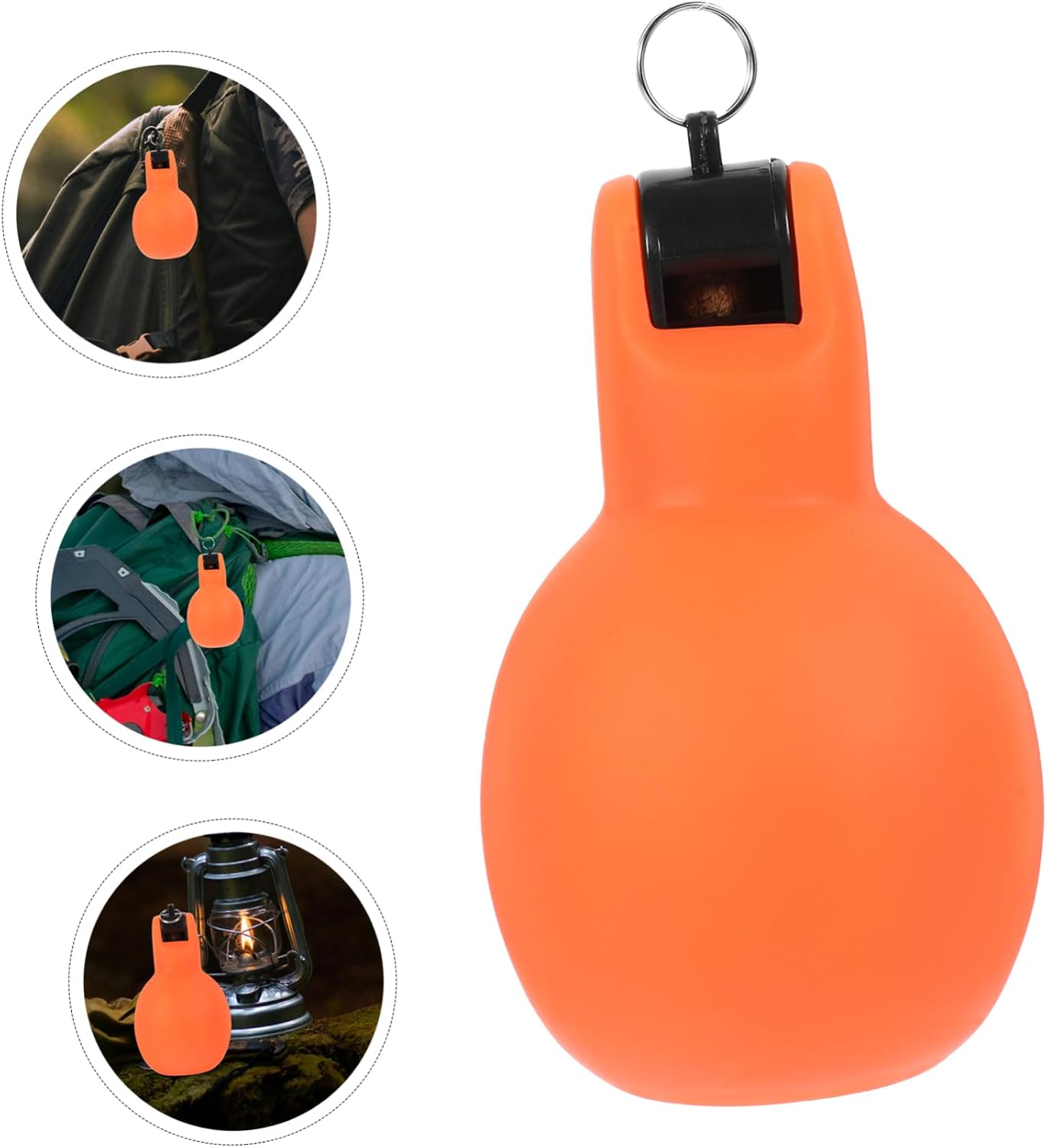 Outdoor Whistle Whiste Hand Squeeze Whistles Pride Whistles Wristbands Hiking Whistle Emergency Whistles