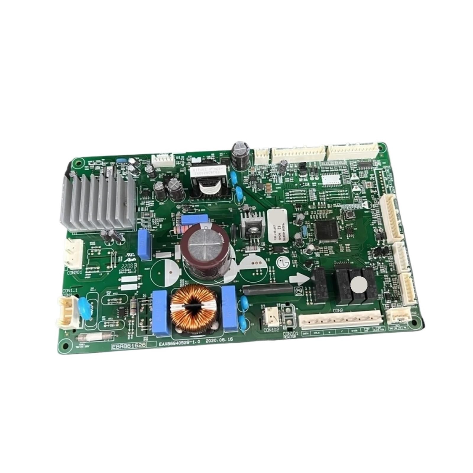 Compatible For LG， Refrigerator EBR32581712 Circuit PCB EBR861626 Control Board Fridge Motherboard Freezer Spare Parts