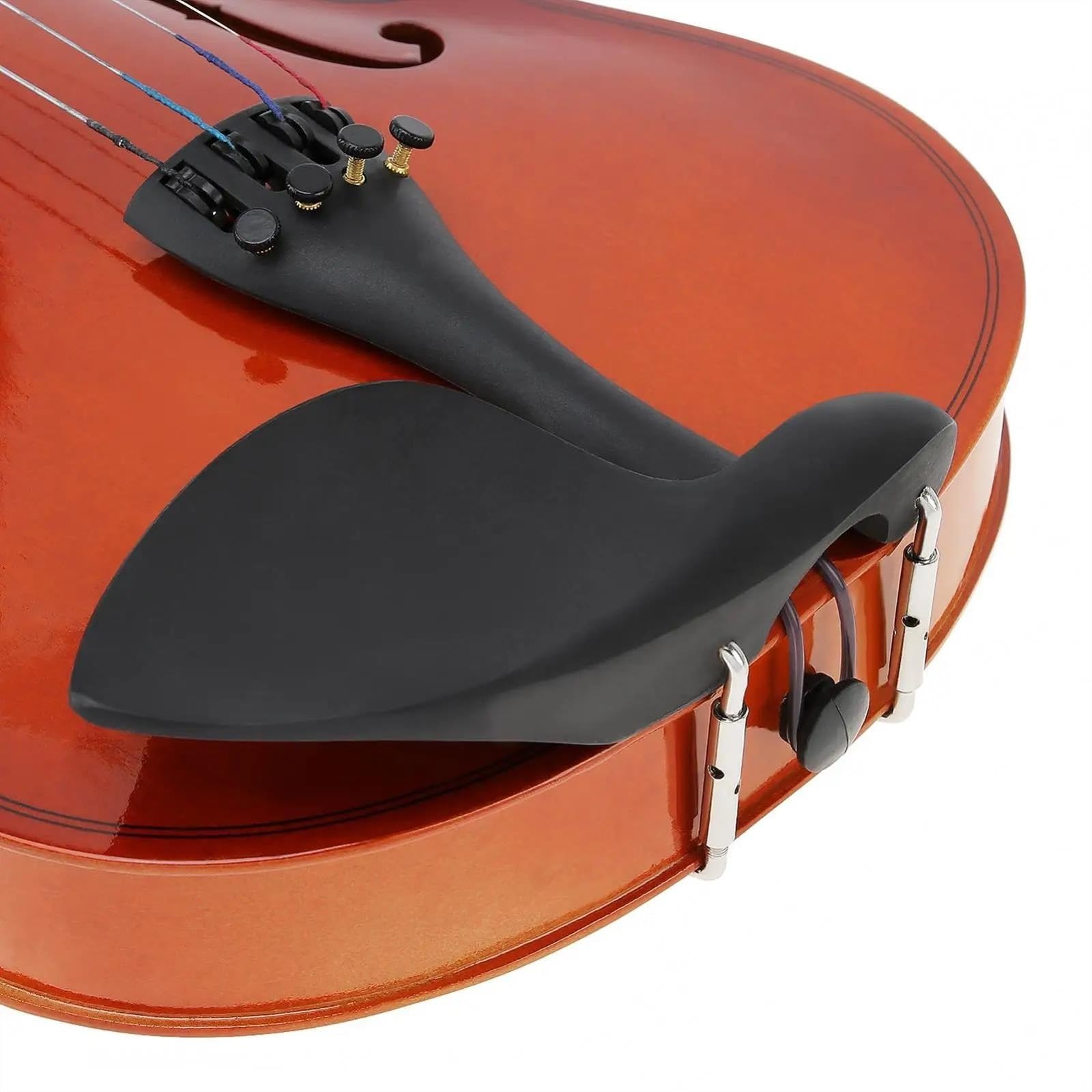 Geige 4/4 3/4 1/2 Akustikvioline Geige Linde Mit Koffer Und Bogen Saiteninstrumente(1-2)