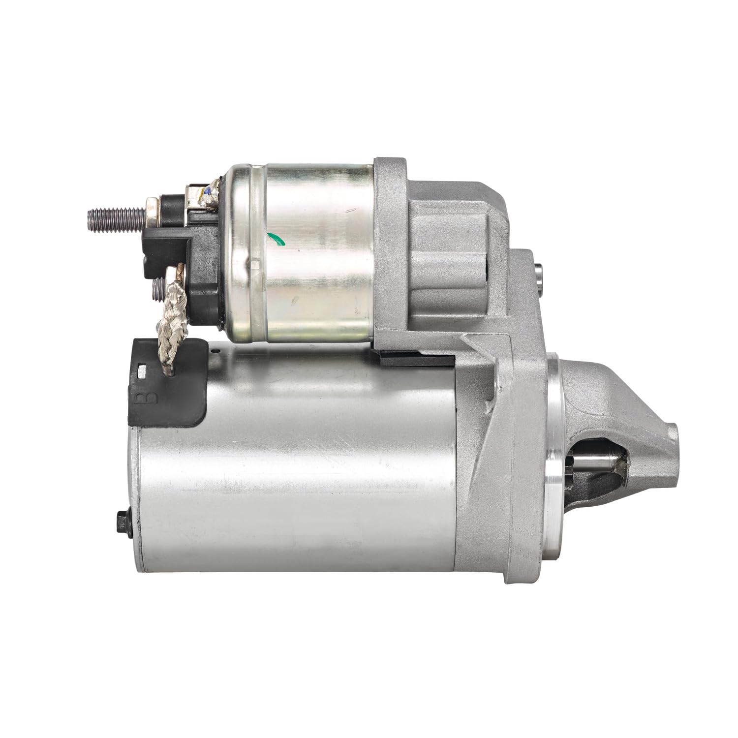 Valeo Motorino d'Avviamento 438144 - 0,9 kW - 8/9/10 Denti - 12 V | Compatibile con: ABARTH 124 Spider, 500 / 595 / 695, 500C / 595C / 695C, GRANDE PUNTO, ALFA ROMEO GIULIETTA, MITO