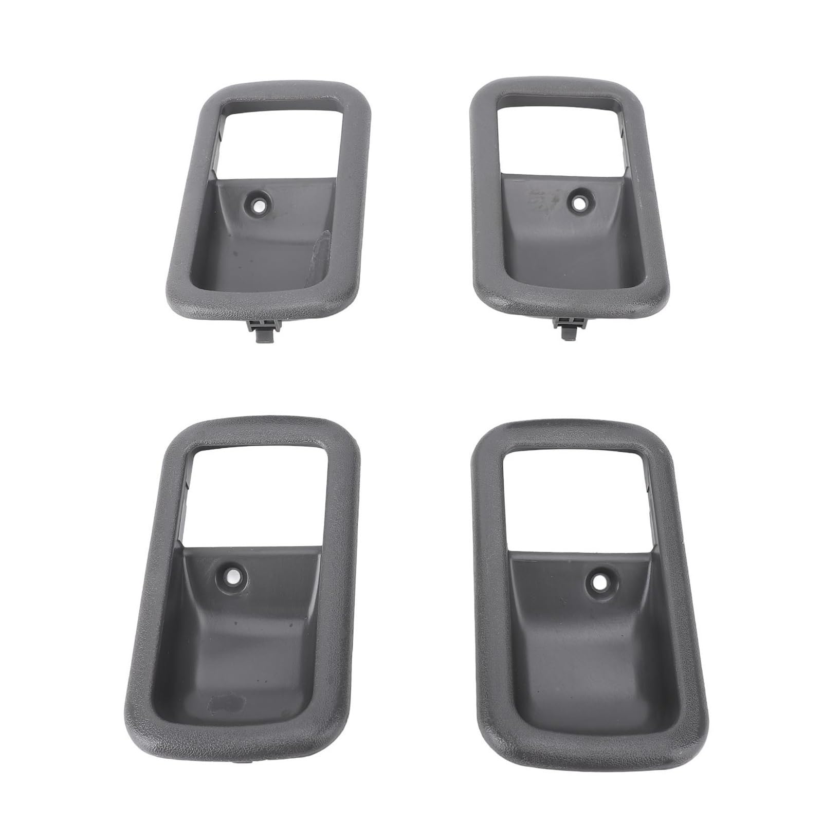 Xyszqjzyp Color A Car Interior Door Panel Handle Car Interior Door Handle Bezel 69277-60010 Abs Plastic For Fj80 Fzj80 Hdj80 Hdj81 Hzj80 1991 1992 1993 1994 1995 1996 1997