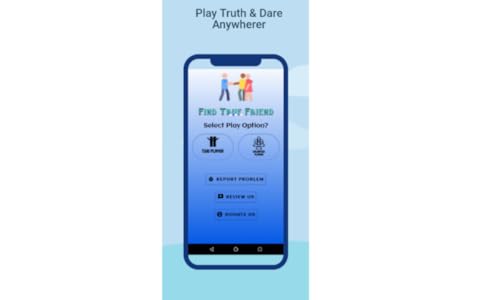 Truth Finder || Offline Truth And Dare Game