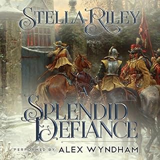 A Splendid Defiance cover art
