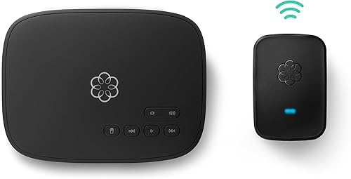 Miniatura 6 de Ooma Telo Air 2 con paquete de teléfono Retro Chrome Kettle. Teléfono inspirado en rotativo. Incluye servicio de teléfono residencial gratuito, paga