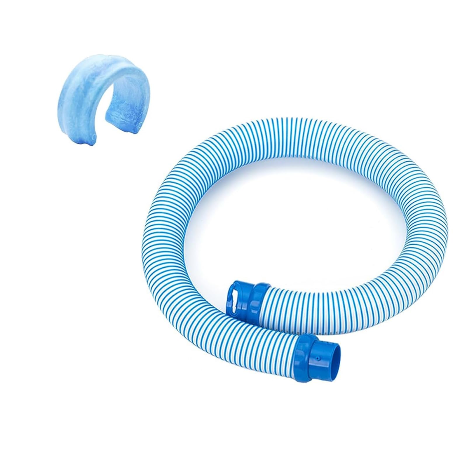 Buxuaaaa Flexible Swimming Pool Cleaning Vacuum Hose Suitable for MX6 MX8 R0527700 W83247 X70105 K12454 Hose Weight Pool Cleaner Weight Attachment Stabilizer Sink Easy
