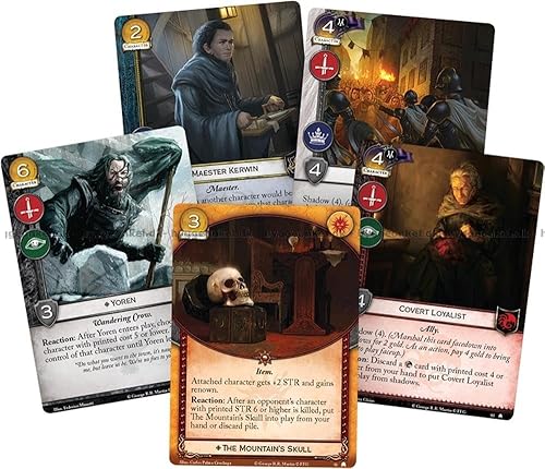 Miniatura 3 de Fantasy Flight Games A Game of Thrones LCG 2ND Ed The Blackwater