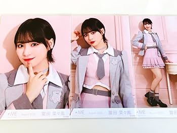 ノイミー 冨田菜々風 お渡し会 コンプ ≠ME ノイミー 生写真 冨田菜々風 4周年 コンサート コンプ