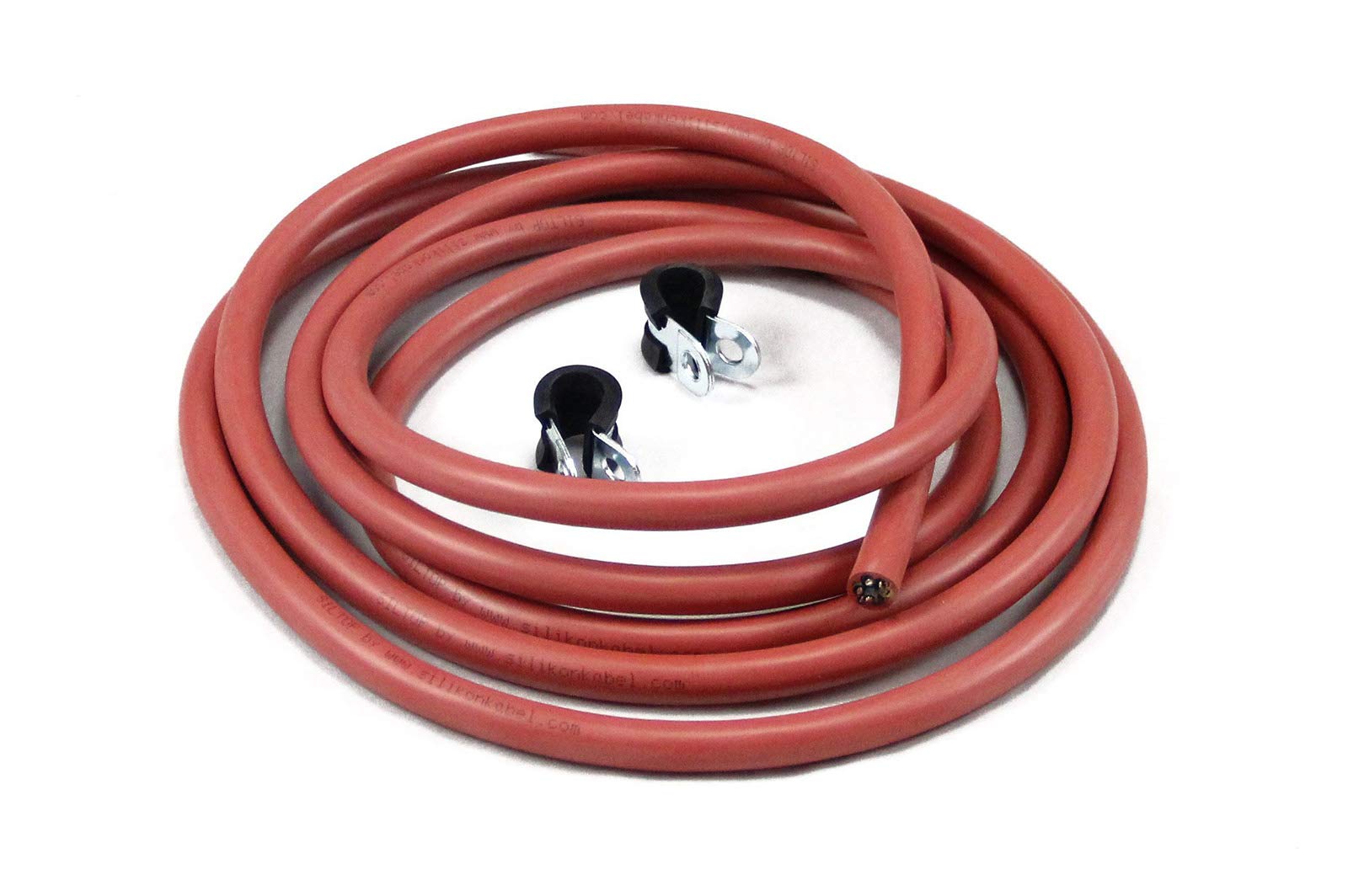 Karibu Silikonkabel 5 x 2,5 mm a 3 mtr