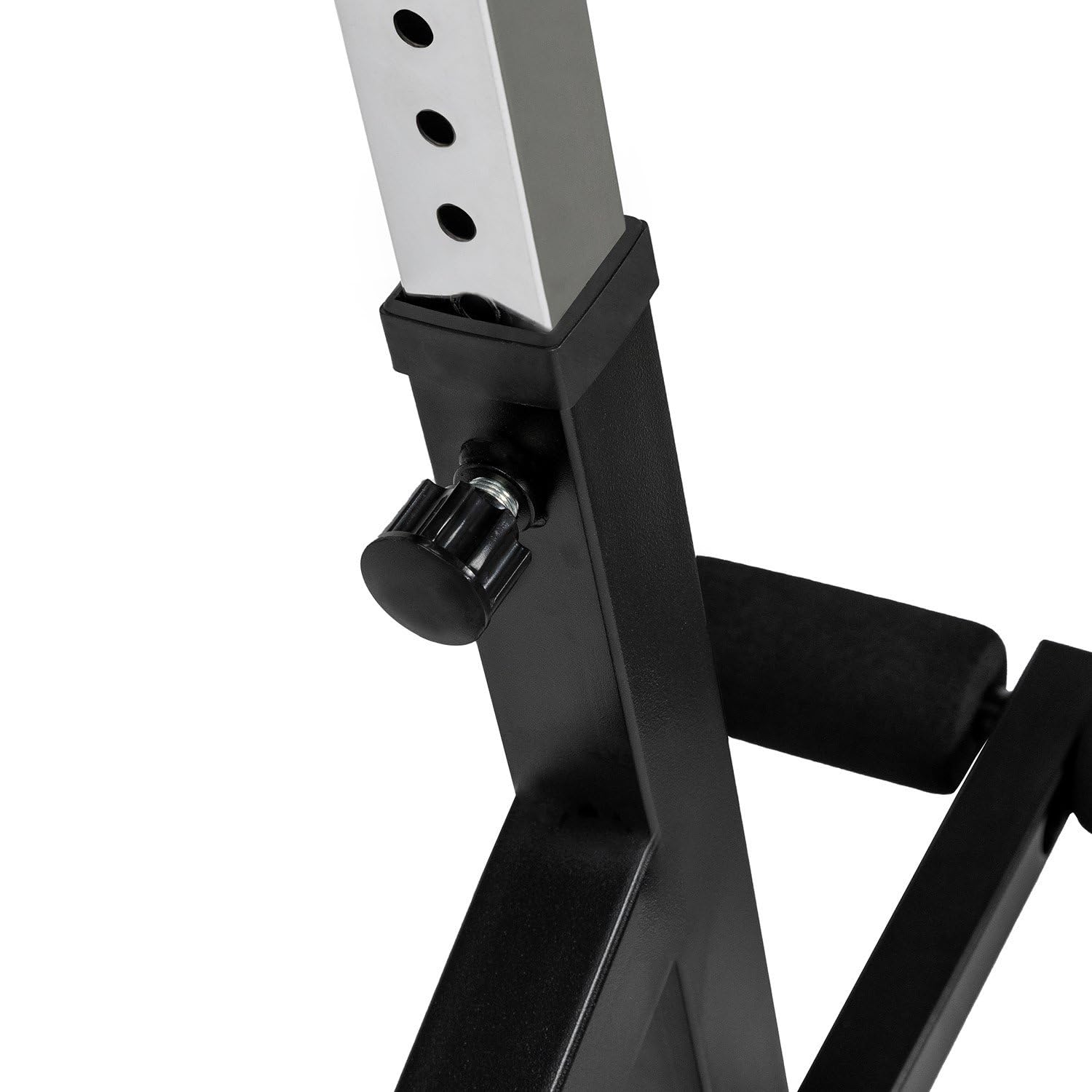 VirtuFit Hyperextension Pro - Chaise Romaine - Entraîneur de Dos