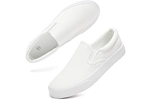 Women's Premium Slip-on Sneakers: Comfort and Style United