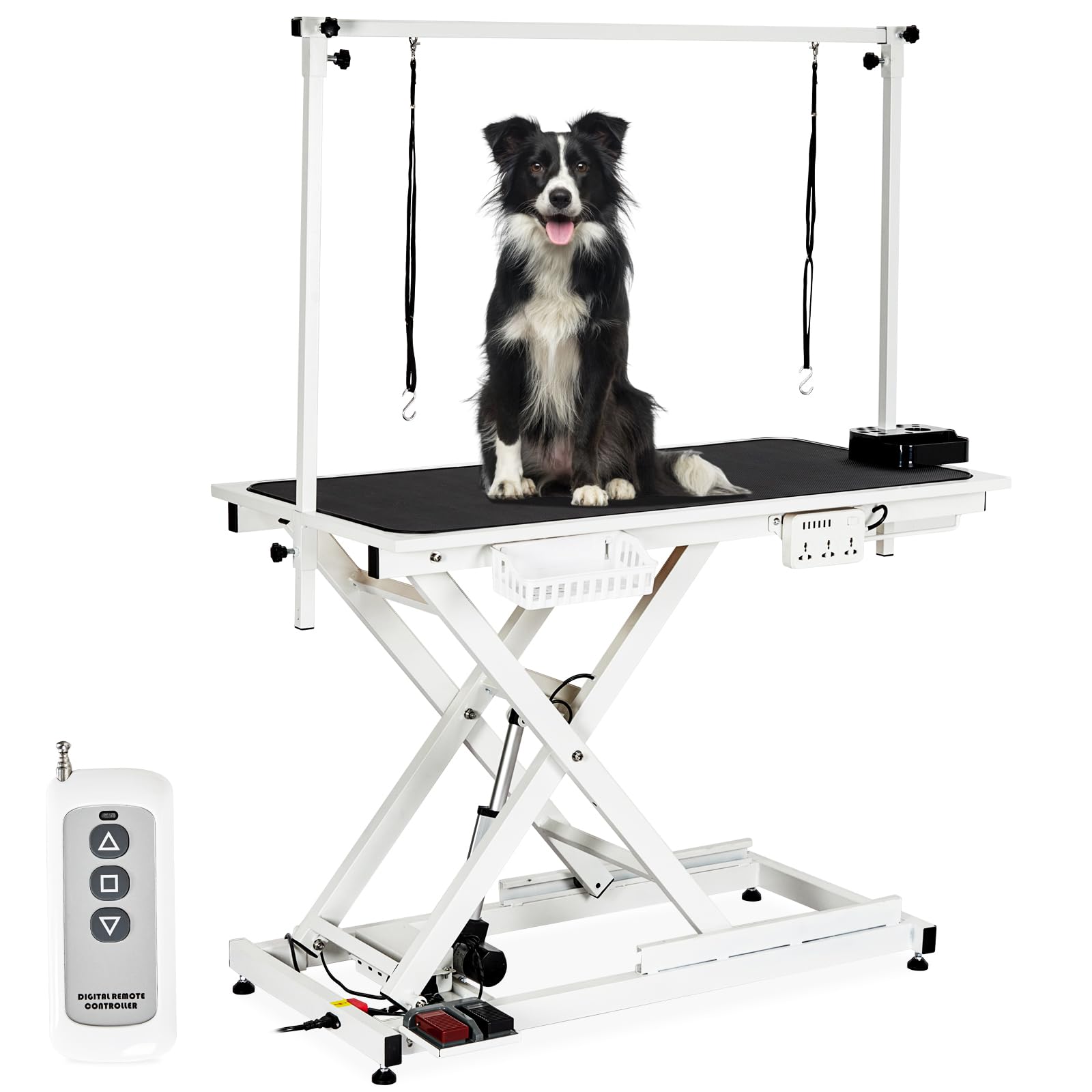Towallmark Electric Dog Grooming Table