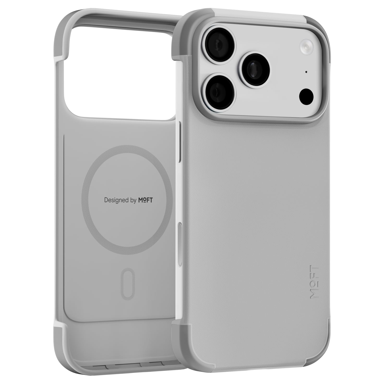Amazon.co.jp: MOFT【公式直営店】バイカラーケース iPhone 17 Pro Max