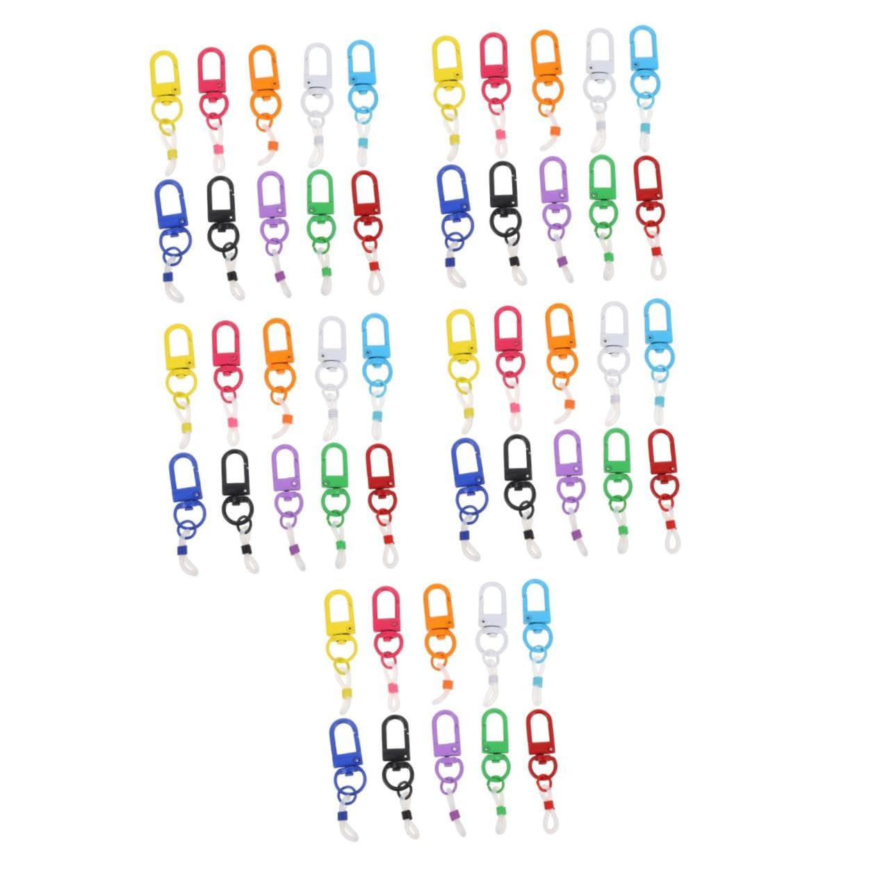 Lot de 50 porte-stylos avec pince et clip pour badge d'infirmière