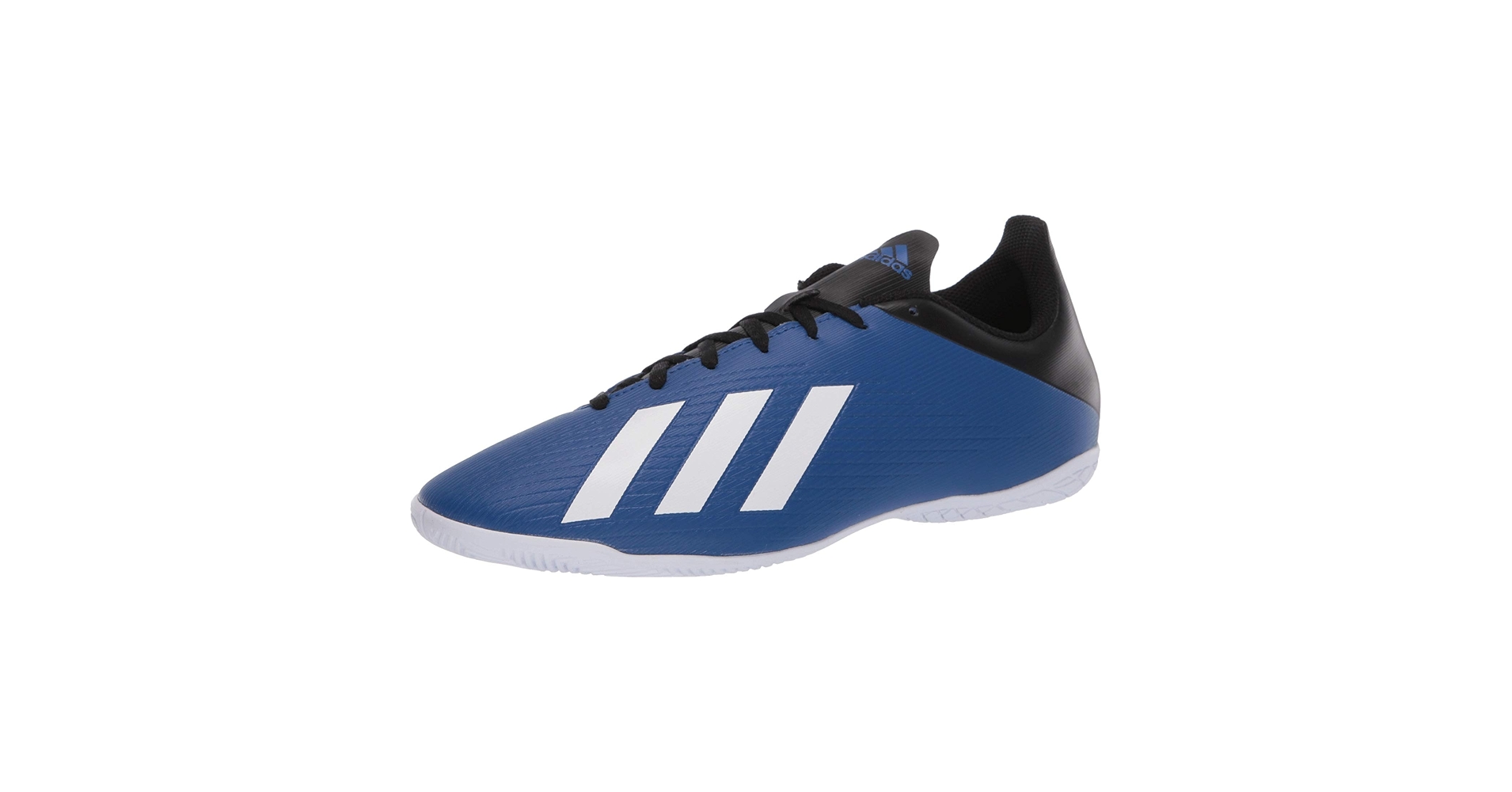 Amazon.com | adidas Men's X 19.4 Indoor Boots Soccer Shoe