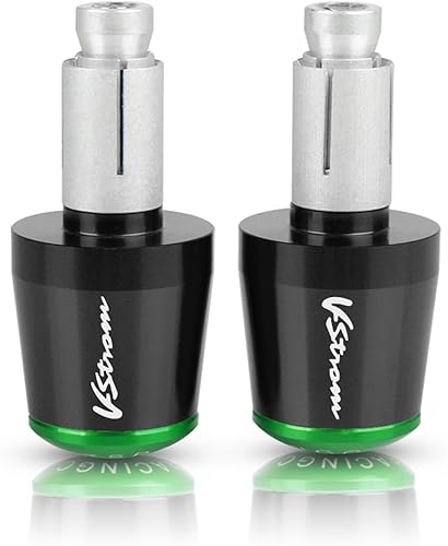 Miniatura 7 de Para Suzuki V-Strom 650DL650 250DL250 V-Strom 650 DL1000V-STROM motocicleta 78 "22MM manillar mano puños mango barra tapa