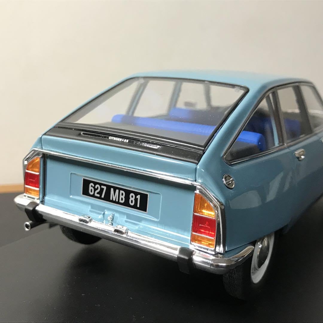ノレブ 1/18 シトロエンGSワールド限定ミニカー ノレブ 1/18 シトロエンGSワールド限定ミニカー