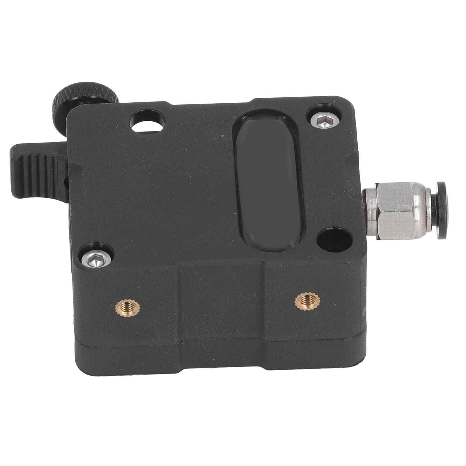 Geared Extruder, Gear Extruder Replacement, All Metal Design, CNC Machined, Compatible with CR 10, CR 10S, Ender 3, Ender 3 V2, CR6, Tools