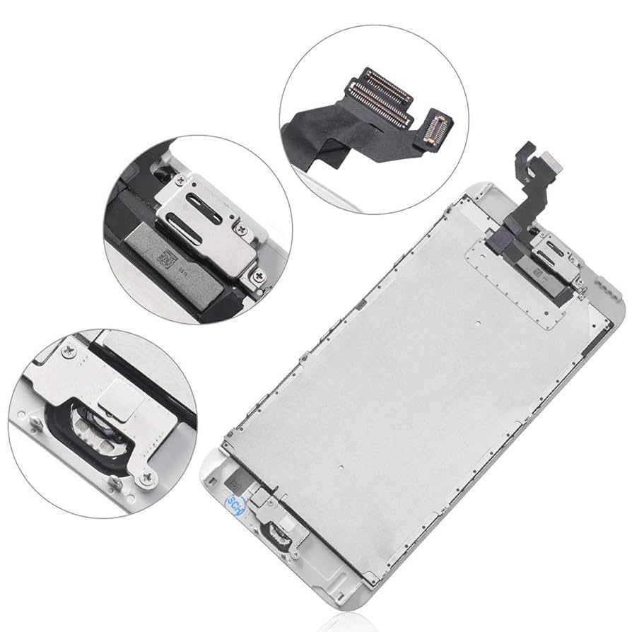 iPhone6s Plus 非純正品 フロントパネル 修理8枚セット 楽天市場】【楽天1位】【即日発送】【保証付き】【強化ガラス2