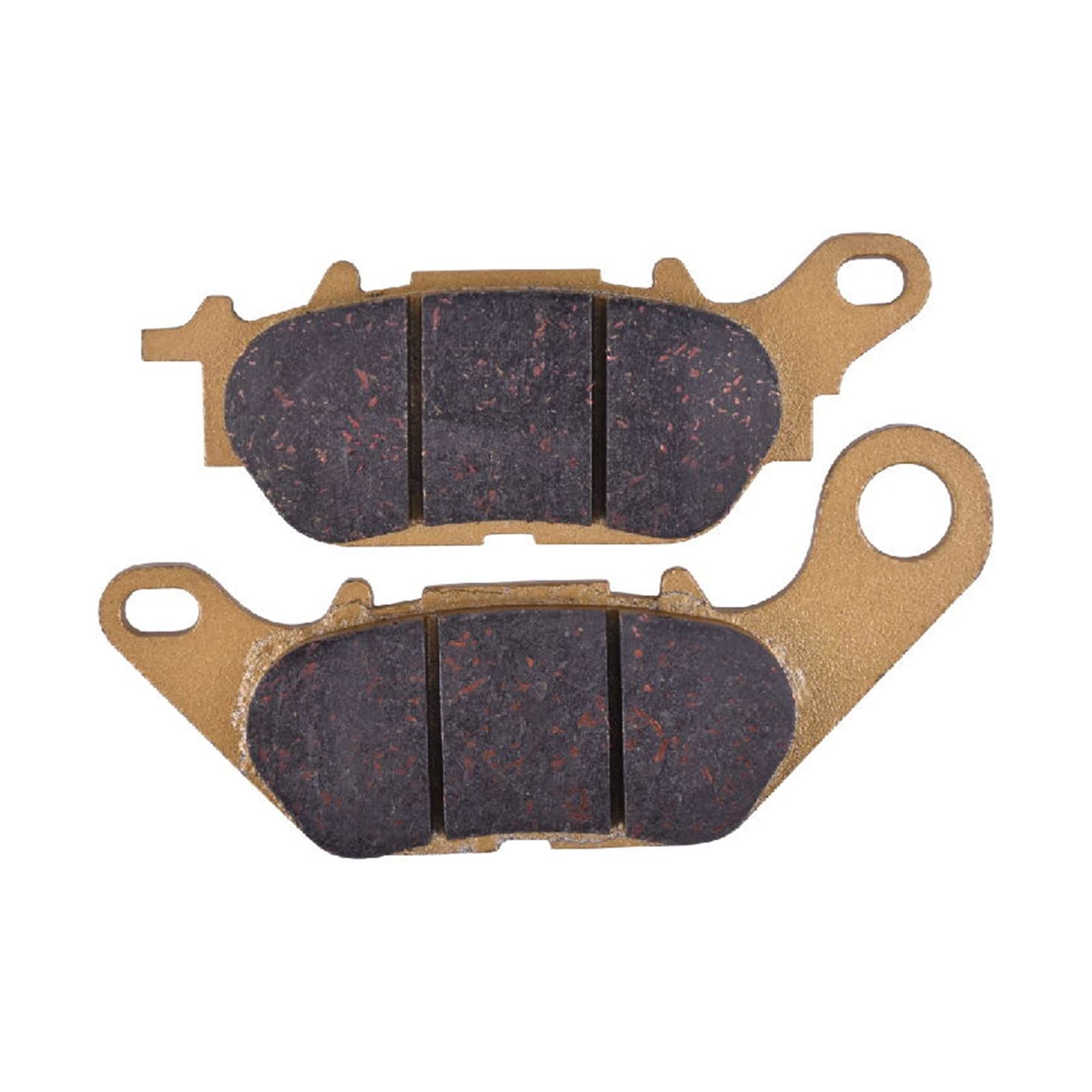 TRASH BIN Motociclo Pastiglie dei Freni per Y&AMAHA N-Max per GPD 155 2015 2016 2017 2018 2019 per N-Max 125 per N Max per Nmax 125 Moto Anteriore Pastiglie Freno(Front And Rear)