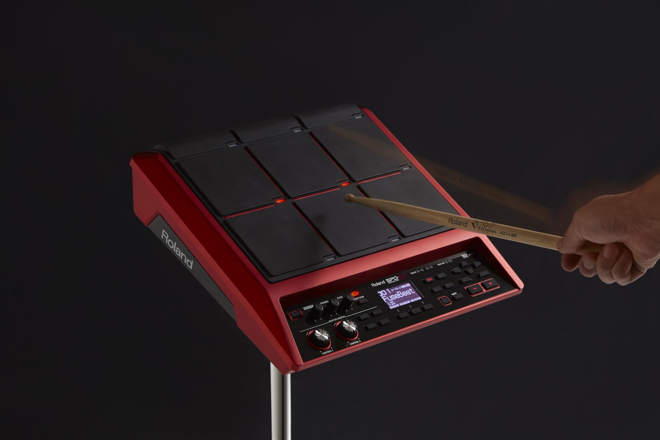 Amazon.co.jp: ROLAND SPD-SX SE Sampling Pad Special Edition