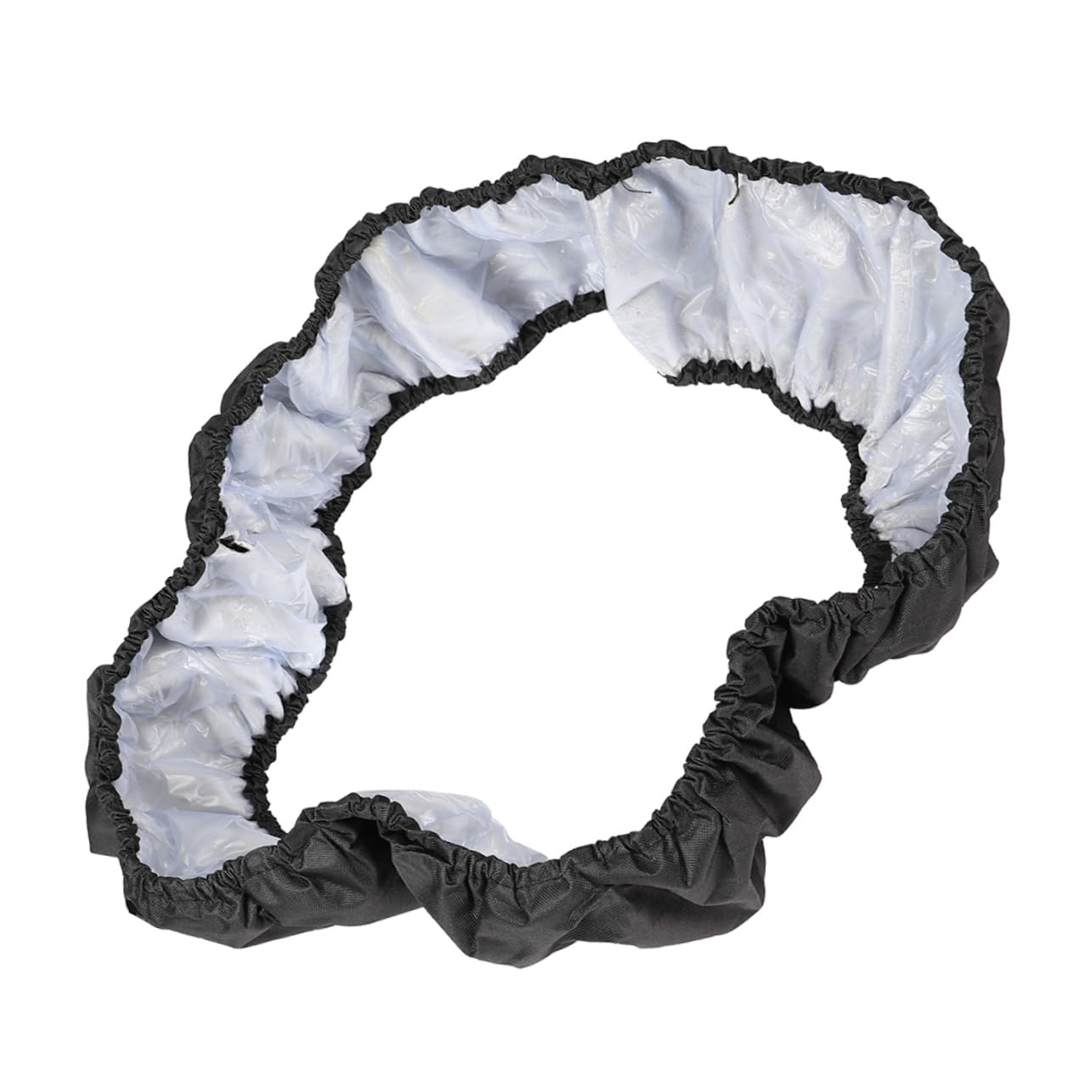 Yardwe Waterproof Trampoline Spring Cover Easy Attach Oxford Cloth Pad Jumping Bed Protective Pad