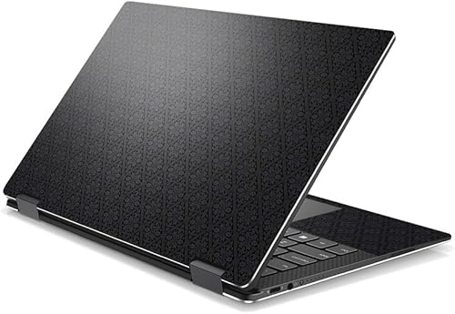 MightySkins Skin compatible con Dell XPS 13 9365 2 en 1 (2017) - Glamoroso | Funda protectora de vinilo duradera y única | Fácil de aplicar, quitar