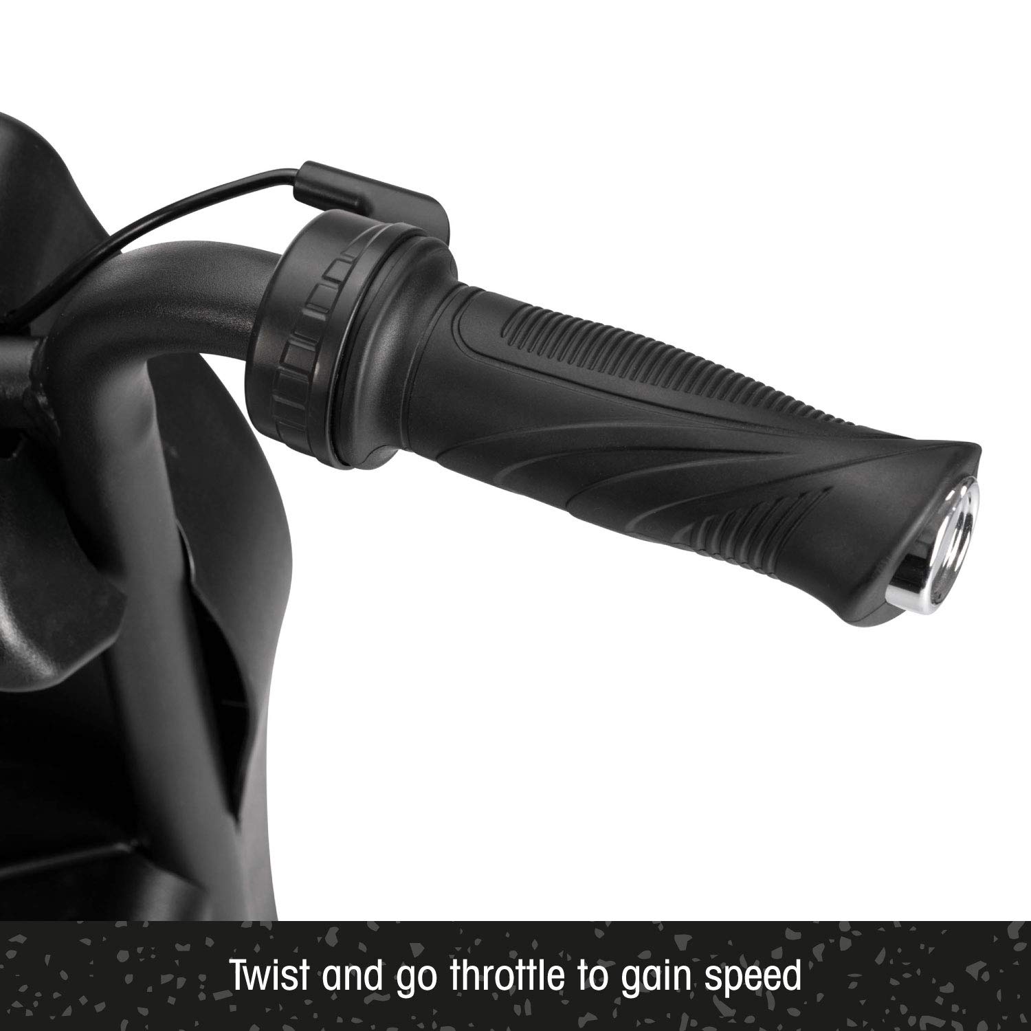 Typhoon Electric Power Drift Trike 