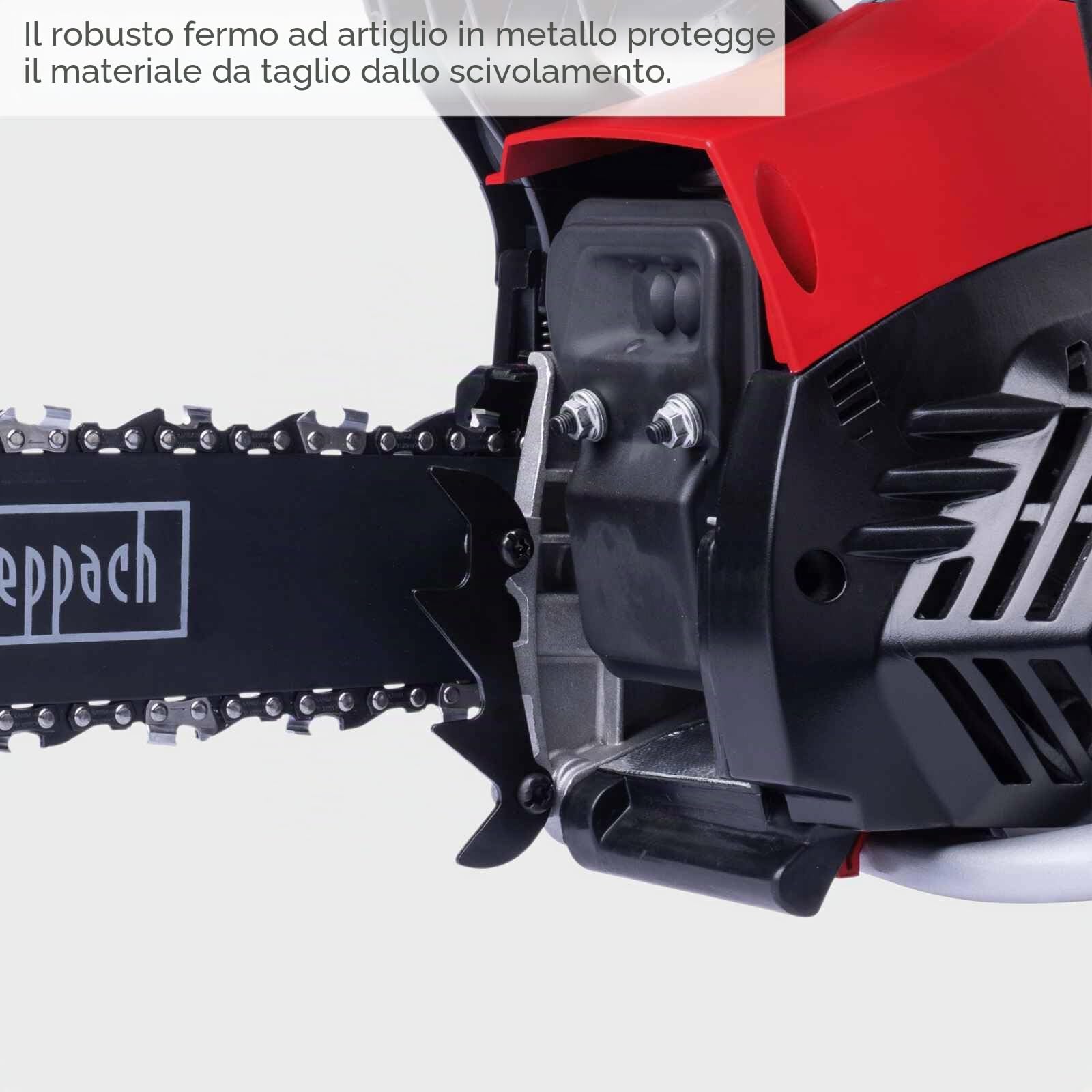 Motosega a scoppio PCS38 - 35 cm - 38 CC - SCHEPPACH
