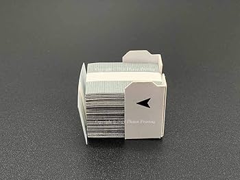 【交渉可】SHARP AR-SC2 カートリッジ Amazon.co.jp: Sharp フィニッシャー ホッチキスカートリッジ AR