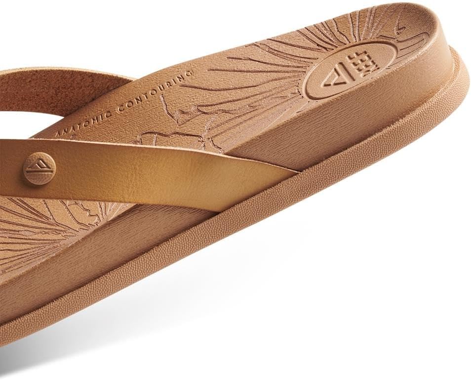 REEF Women's Cushion Porto Cruz Flip Flops