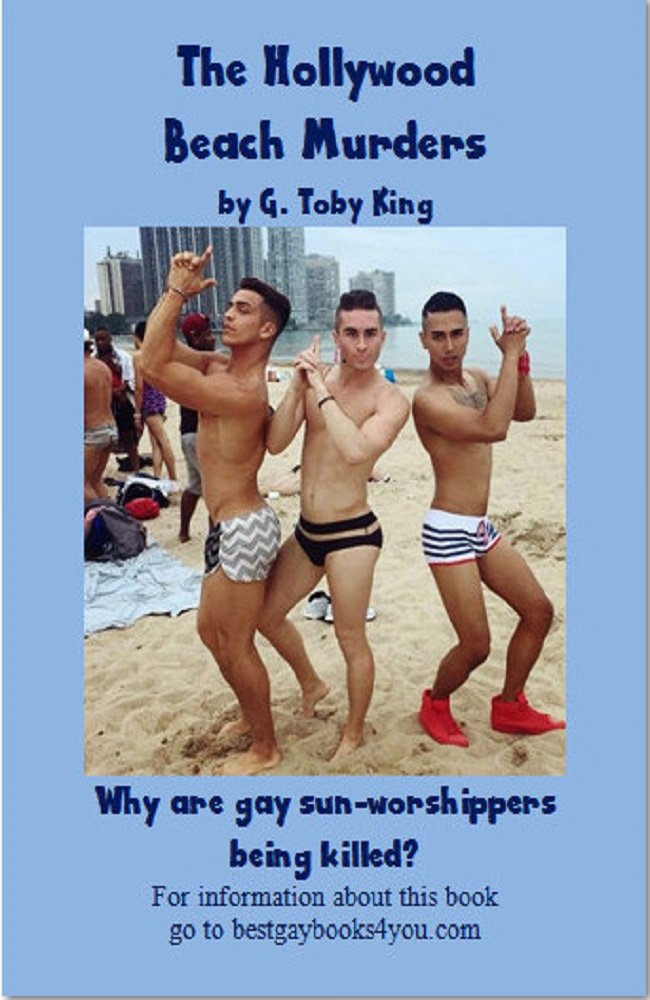 The Hollywood Beach Murders: Why are gay sun-worshippers being killed?