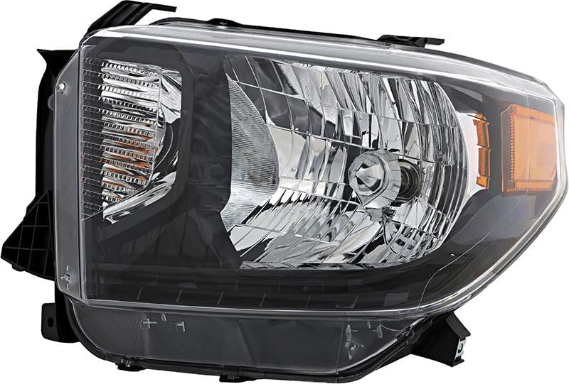 For Toyota Tundra TRD Headlight Lamp 2014 2015 2016 2017 Halogen Driver Left Side