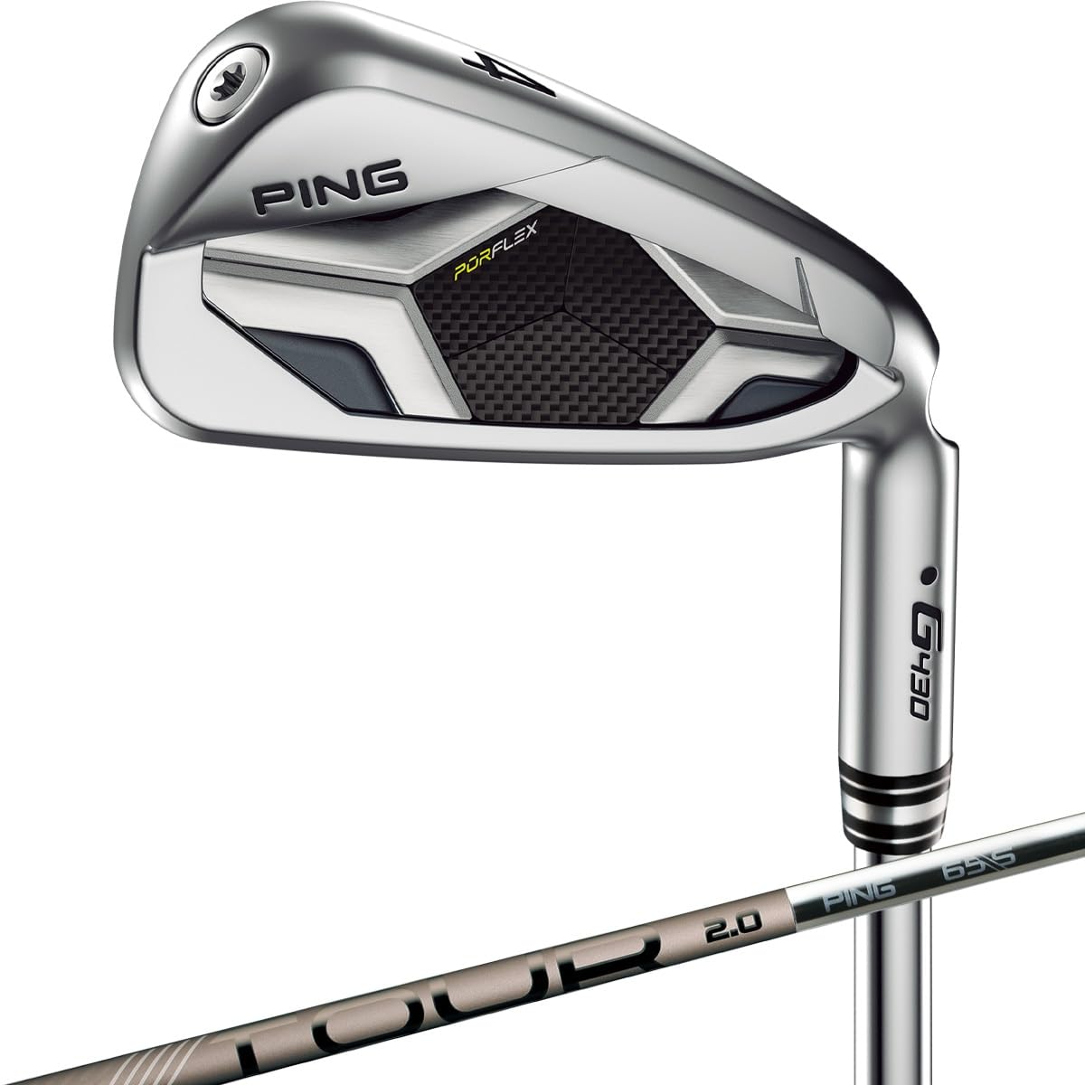 メンズ右利き初心者用　ピン　PING　ゴルフクラブセット　W-2782 Amazon.co.jp: PING(ピン) G430 MAX 単品アイアン TOUR 2.0 CHROME