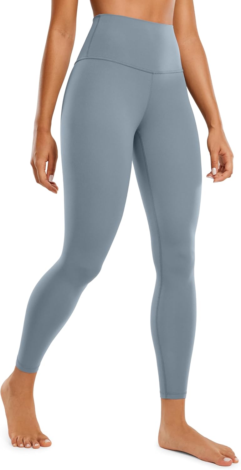 CRZ YOGA Butterluxe High Waisted Lounge Legging 25" - Buttery Soft Workout Yoga Pants for Women