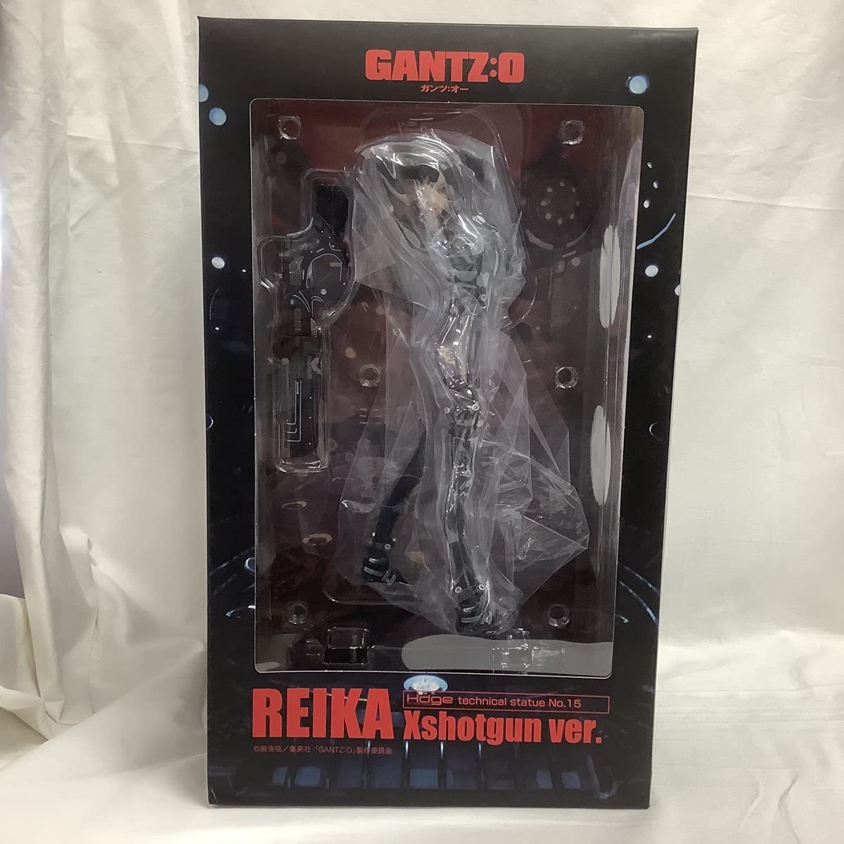 Amazon.co.jp: [Blister Unopened/Film Damaged] Gantz GANTZ:O Reika 