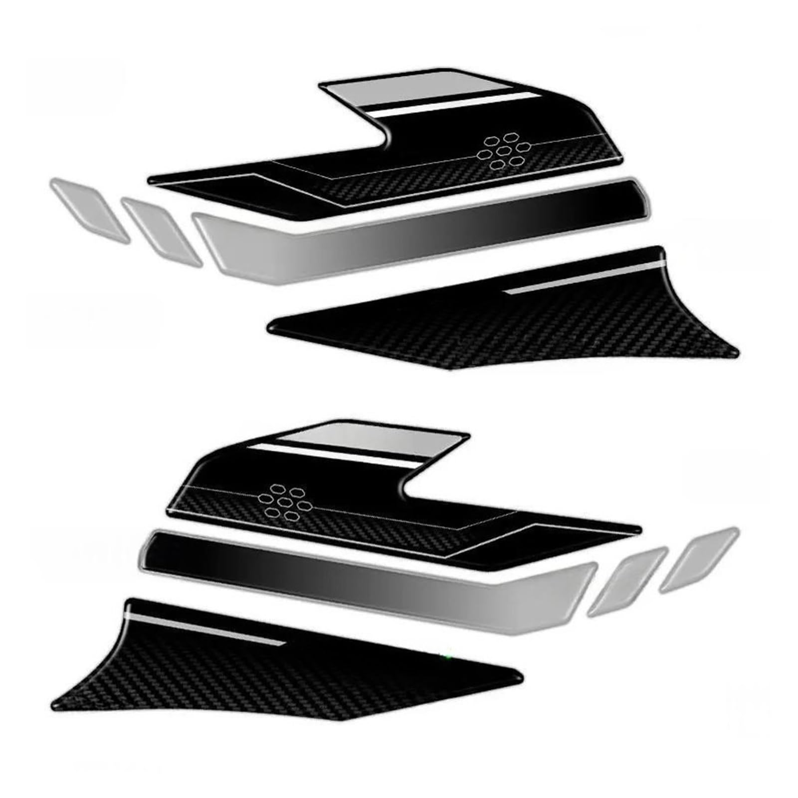 Motorcycle Sticker for MT 07 MT07 for MT-07 Storm 2025