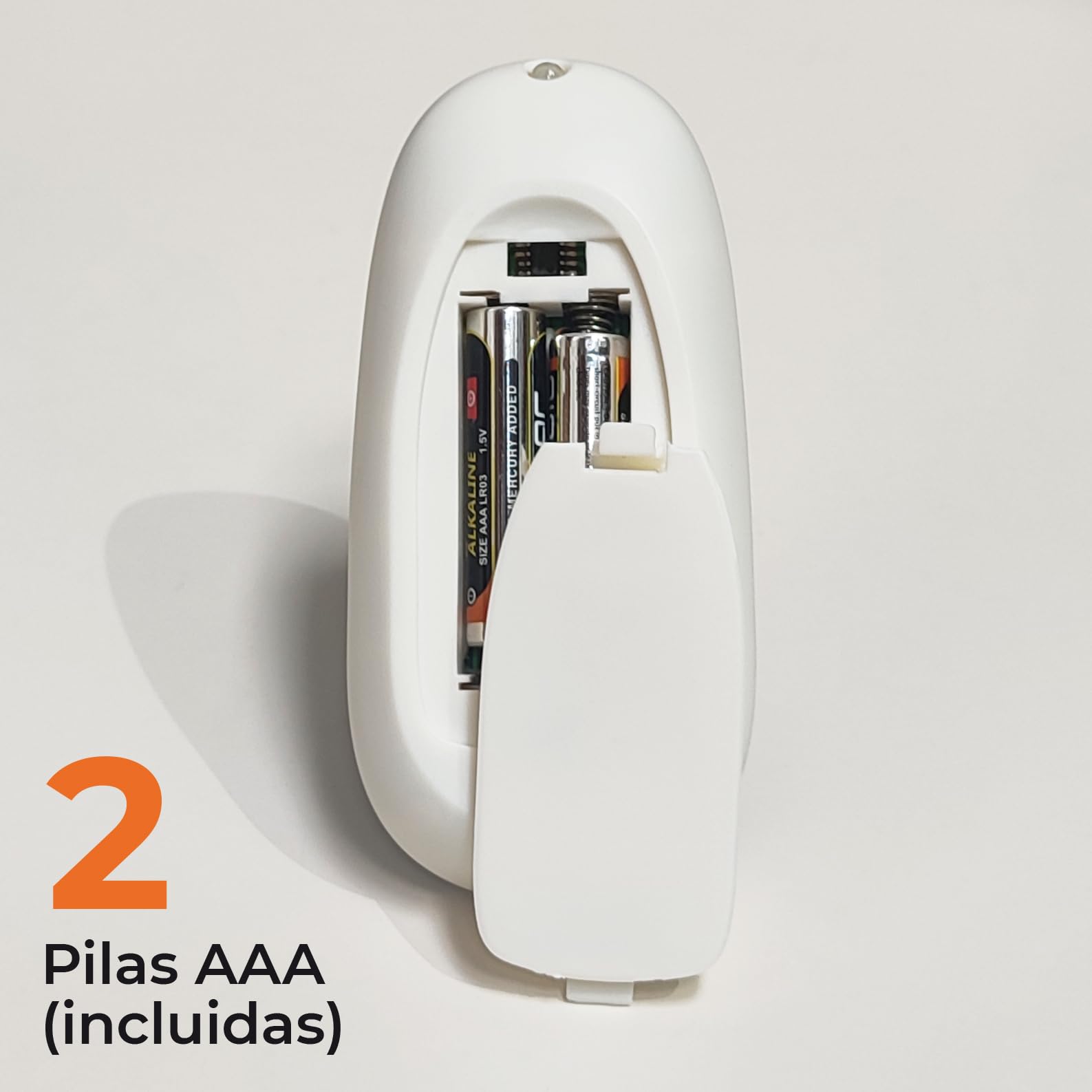 LED ATOMANT Controlador WiFi para Tira LED Monocromo 220V, Regulador de intensidad con mando IR, Compatible con Smart life o Tuya, Alexa, Google Assistant, Xiaodu y Tmall Genie