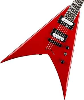JACKSON JS32 KING V レッド 61KpVhkfLjL._AC_UF350,