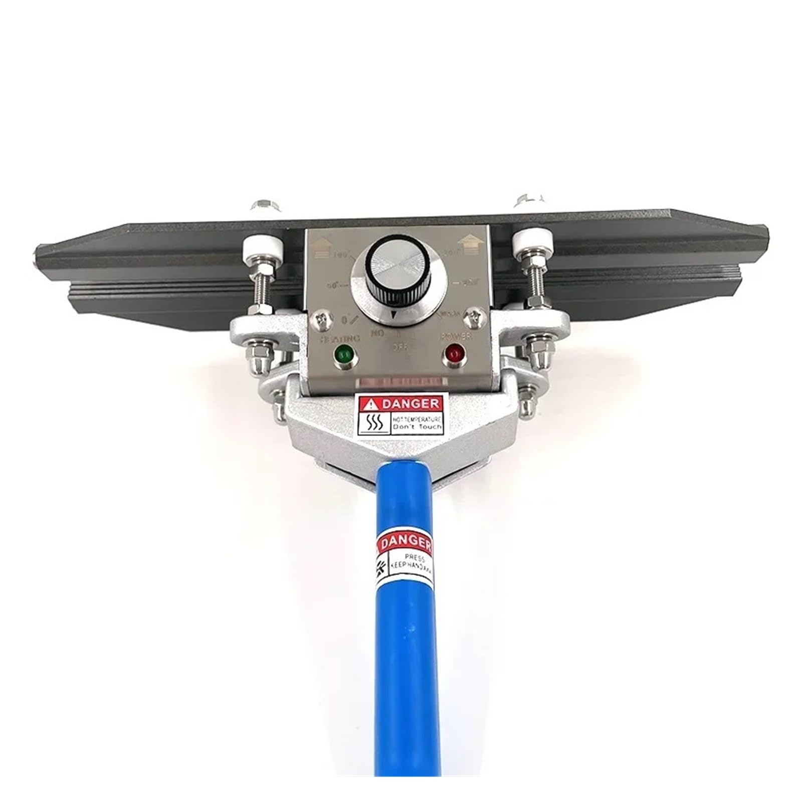 Zgrzewarka impulsowa do plastikowych toreb o długości 20-40 cm szczypce do uszczelniania ręcznego zgrzewarka zgrzewarka do folii kompozytowej do pakowania żywności