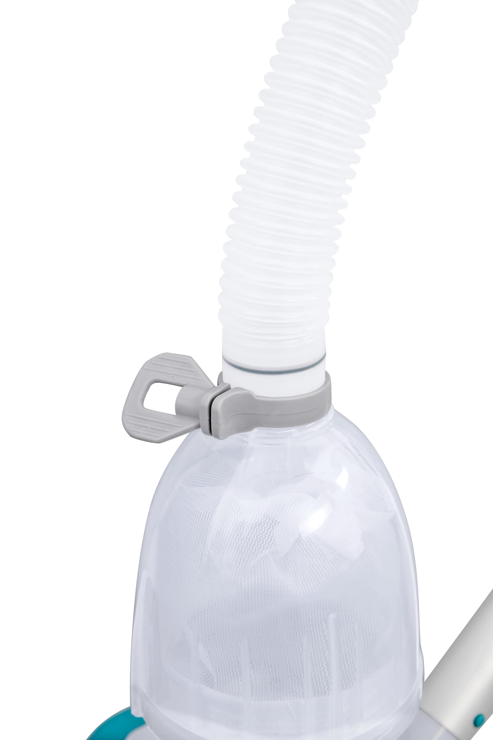 Bestway Kit de Nettoyage pour Piscine AquaClean™, aspirateur, épuisette, Tuyau