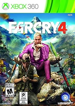 Video Game Far Cry 4 Limited Edition Xbox 360 Book