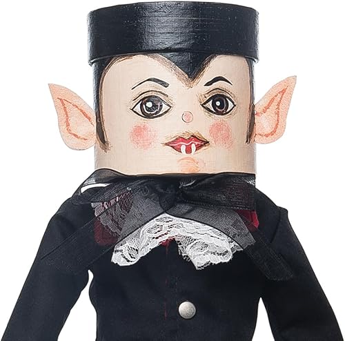 Miniatura 2 de Gallerie II Draco Vampire Doll Negro