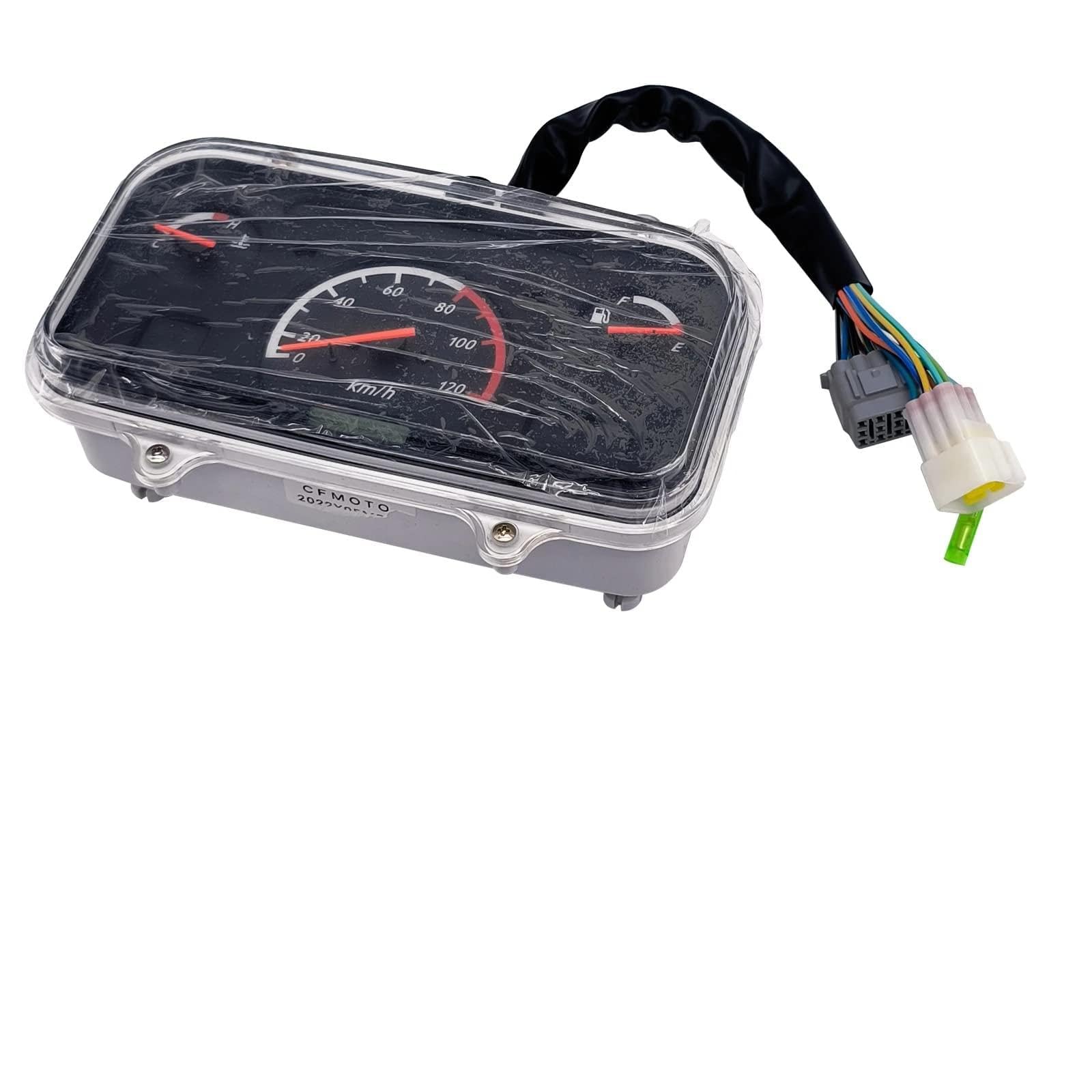 Prędkościomierz instrument jednostki metryczne Gauge pasuje do CFMOTO CF500 UTV Quad 500-3 części nr 9010-170110-1000 Wymiana części