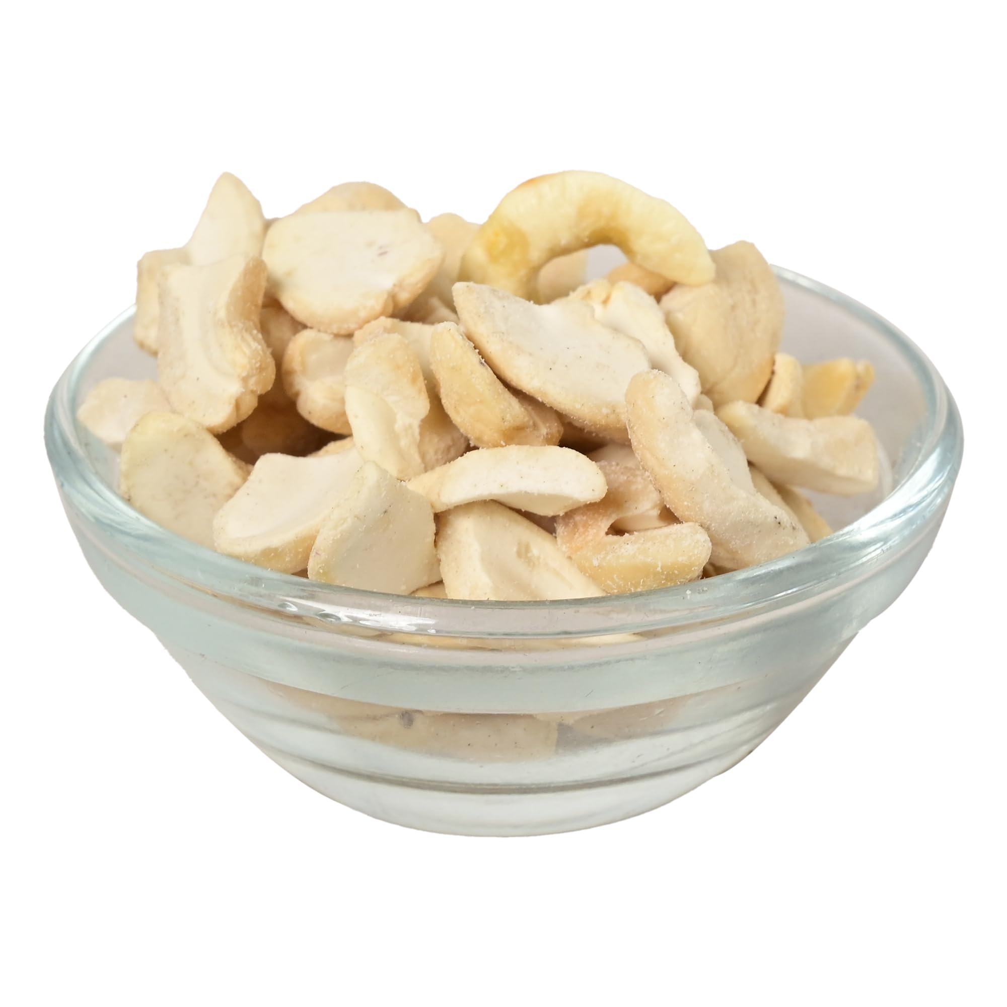 Chounk 4 Piece Broken Cashew (Kaju 4 Tukda LWP) Pouch 100gm (Pack of 4-400 Gms)