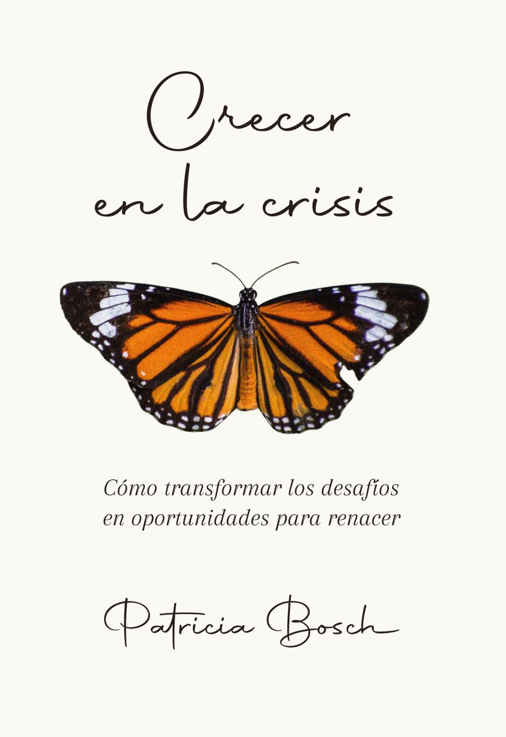 Crecer en la crisis: Cómo transformar los desafíos en oportunidades para renacer