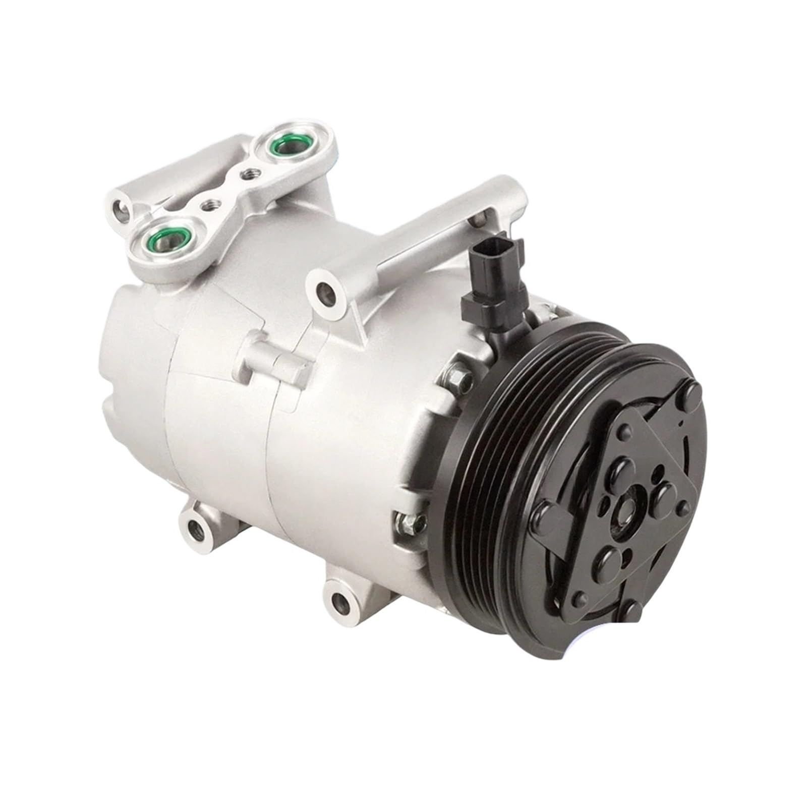 AC Compressor Compatible for Ford Focus S SE & Titanium 2014-2018 BV6N19D629BC BV6N-19D629-BC BV6N-19D629-BF BV6Z 19703-B