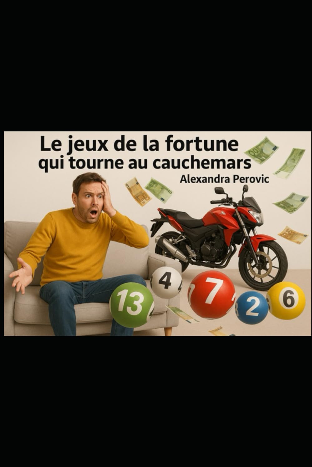 Le jeux de la fortune qui tourne au cauchemars: Tente ta chance. Tout peut changer.