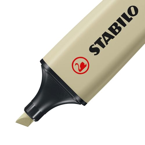 Image of STABILO BOSS Highlighter Pen | 1 Piece | Naturecolors | Mud Green