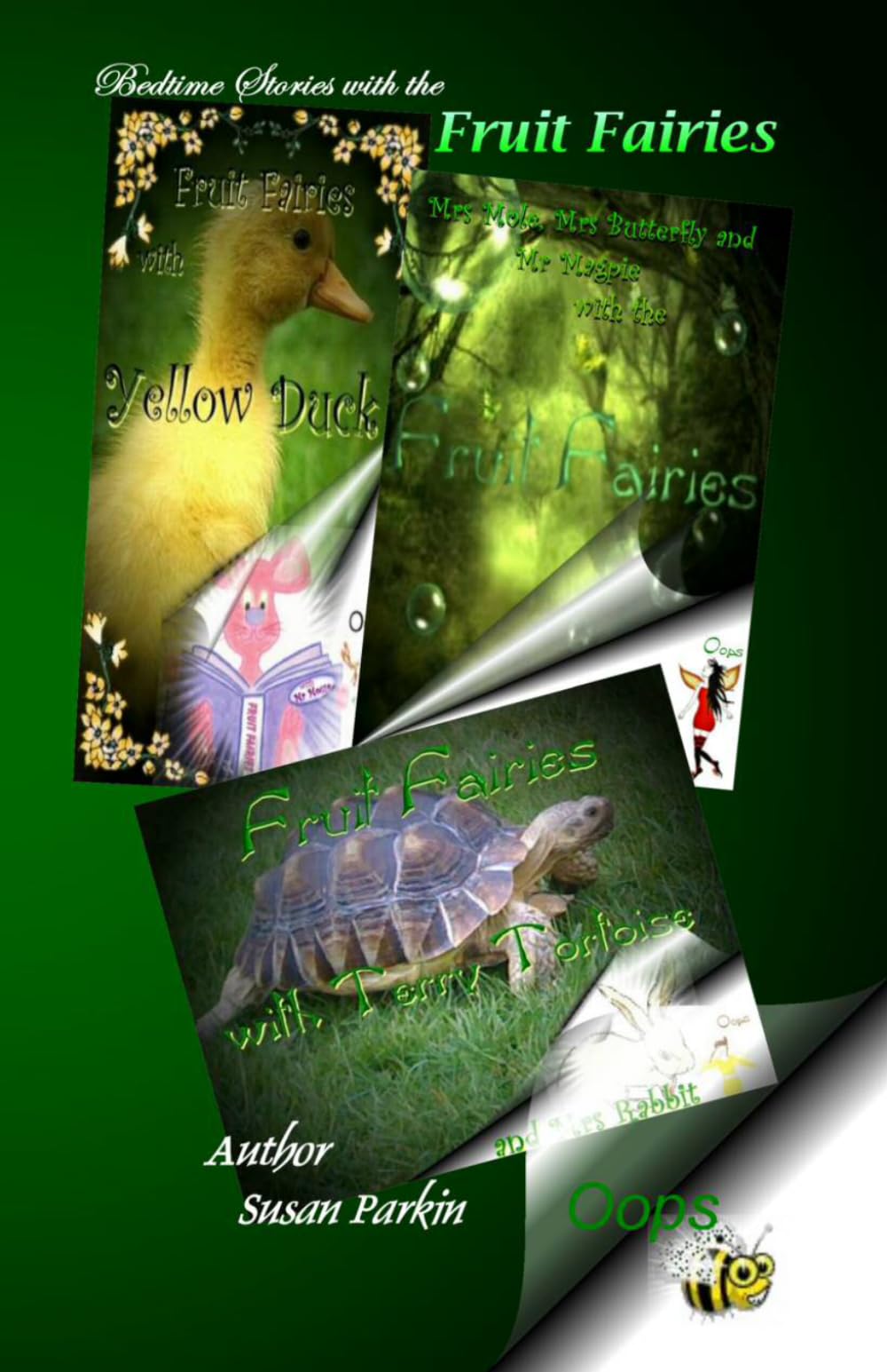 Bedtime Stories with the Fruit Fairies