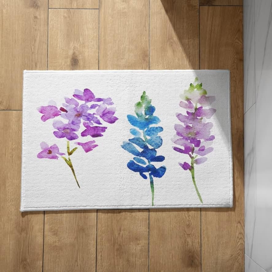 Paillasson personnalisé CEVAN 50x80cm pour une entrée accueillante